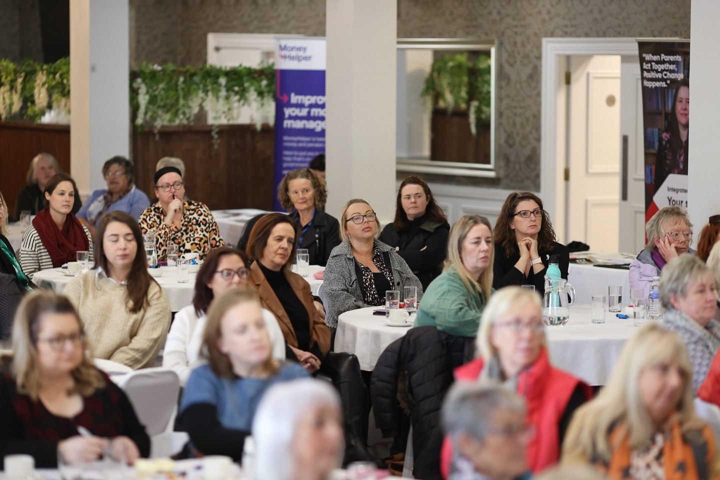 NIRWN conference 2022 in Omagh
